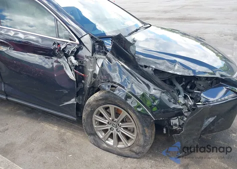 2020 Lexus Nx 300 z USA, uszkodzony, nr VIN JTJAARBZ2L5000247